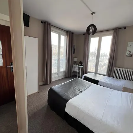 酒店 尤尼维斯酒店