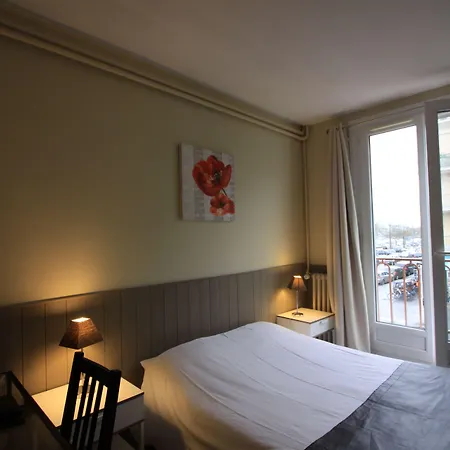 Hotel De L'univers Caen