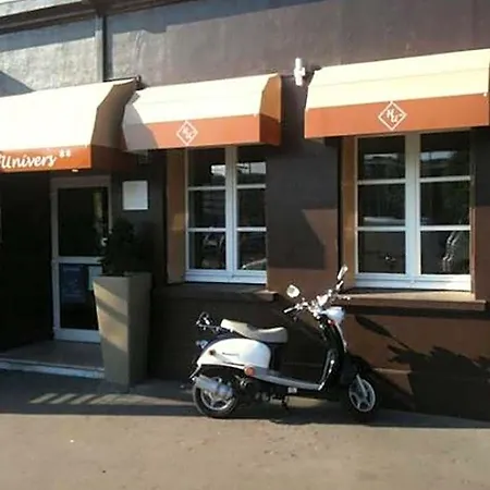 Hotel De L'univers