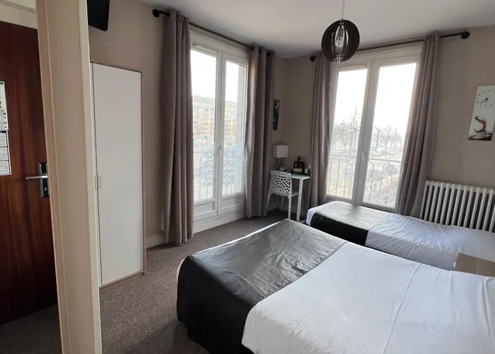 酒店 尤尼维斯酒店