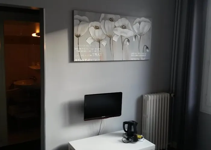 尤尼维斯酒店 酒店 凯恩