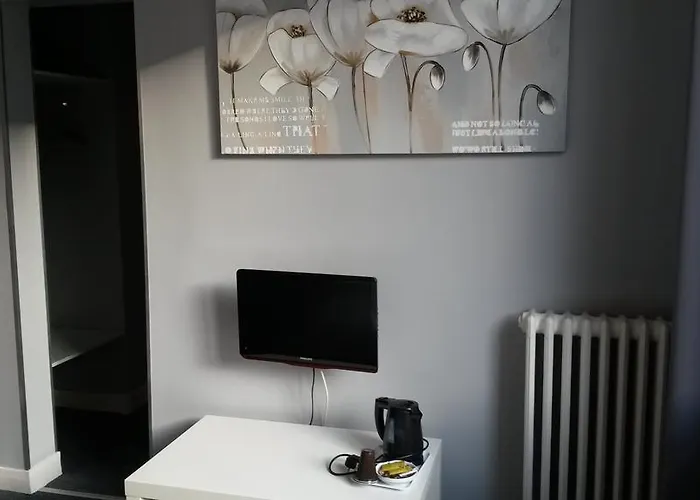 Hotel De L'univers Caen