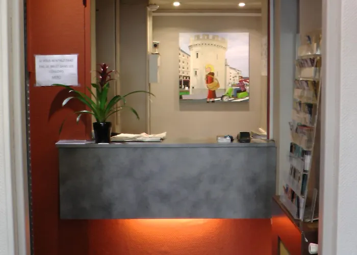 Hotel De L'univers Caen