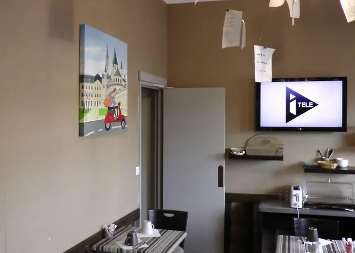 尤尼维斯酒店 酒店 凯恩