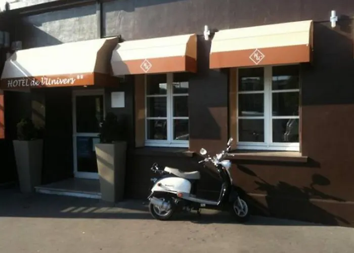 酒店 尤尼维斯酒店 2*