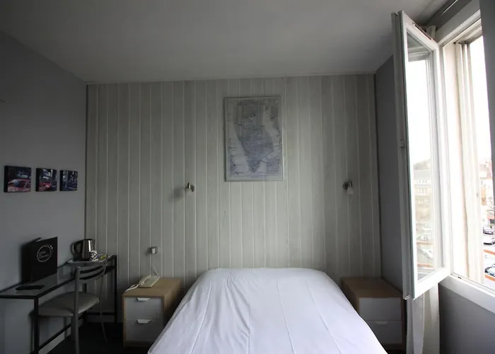 De L'univers Hotel Caen