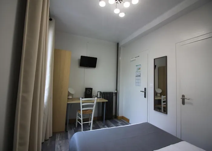 De L'univers Hotel Caen